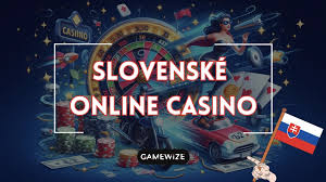Slovenske online casino 2025 Budúcnosť hazardných hier na Slovensku Slovenske online casino 2025 Budúcnosť hazardných hier na Slovensku