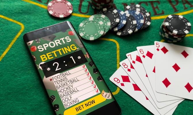 The Rise of Hollywood Bet Revolutionizing the Online Betting Experience The Rise of Hollywood Bet Revolutionizing the Online Betting Experience