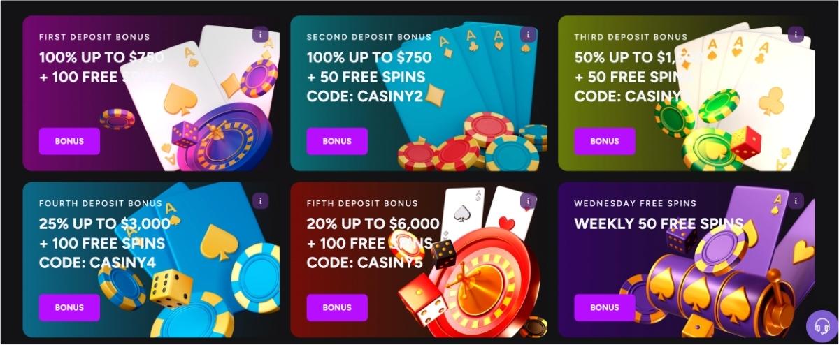 Unveiling the Thrills of Casiny Casino Unveiling the Thrills of Casiny Casino