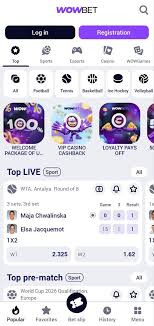 wowbet игры - Ваш Путь к Азартным Удовольствиям